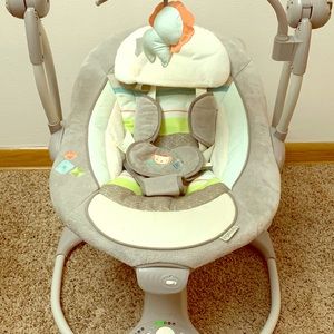 Ingenuity ConvertMe Baby Swing